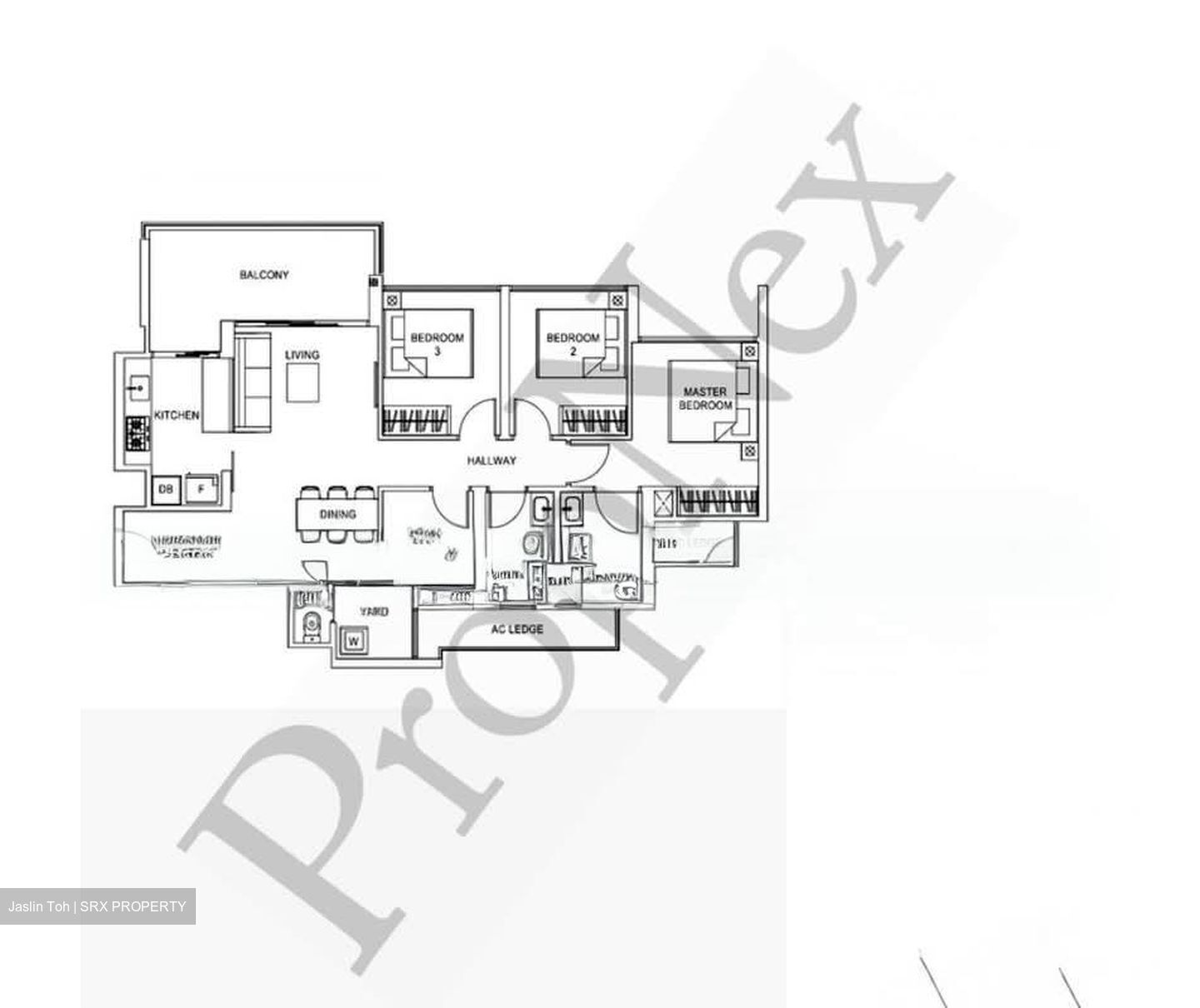 Rivercove Residences (D19), Condominium #549587311